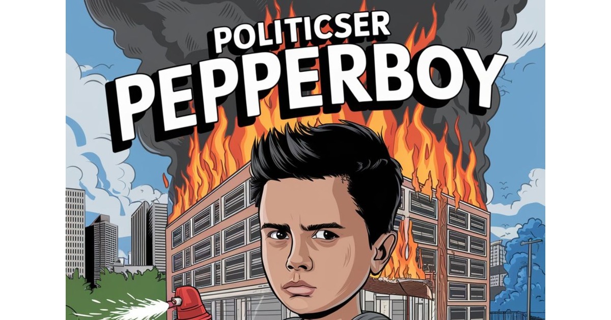 Politicser Pepperboy